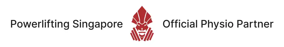 Official Physio Partner of Powerlifting Singapore